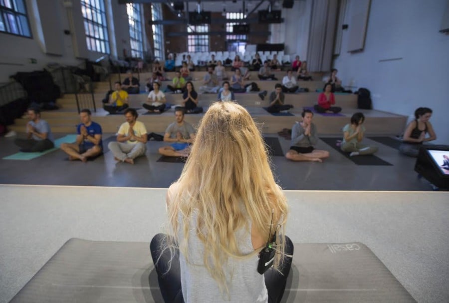 Yoga para emprendedores y empresas